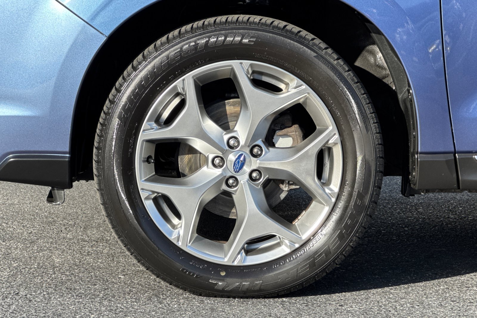 Used 2017 Subaru Forester 2.5i Touring AWD/4WD image 28