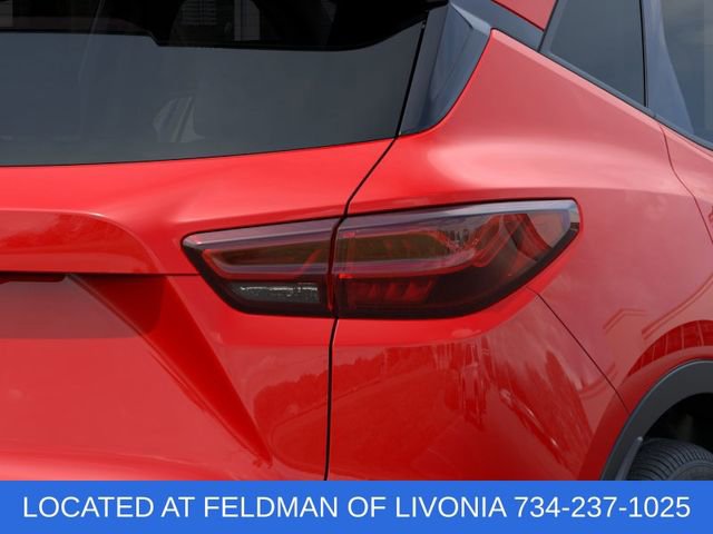 New 2025 Chevrolet Blazer LT w/ Convenience Package image 11