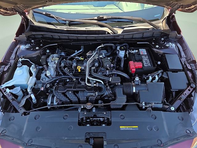 Used 2025 Nissan Altima 2.5 SV image 10