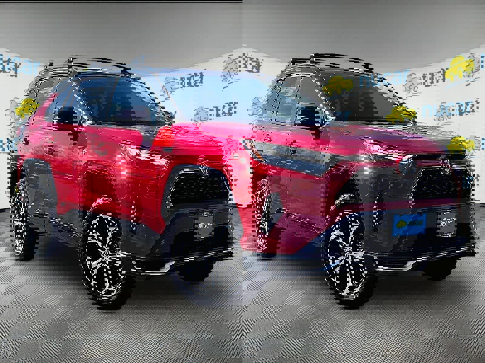 Used 2023 Toyota RAV4 XSE w/ Weather Package AWD/4WD image 1