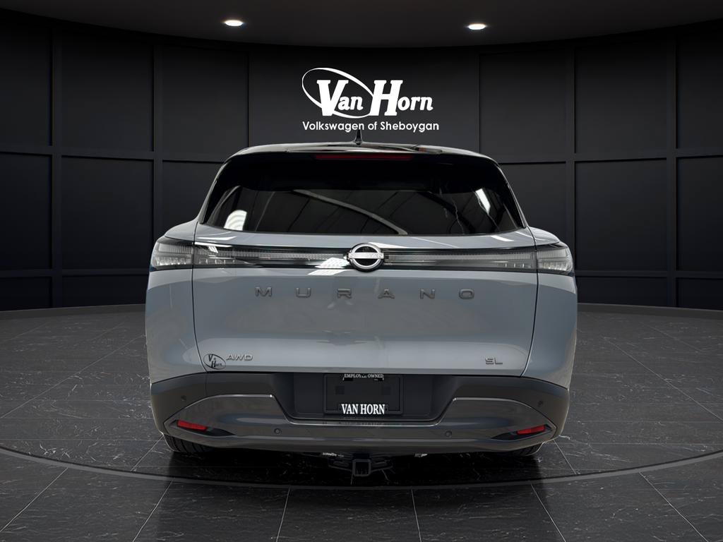 Used 2025 Nissan Murano SL AWD/4WD image 6