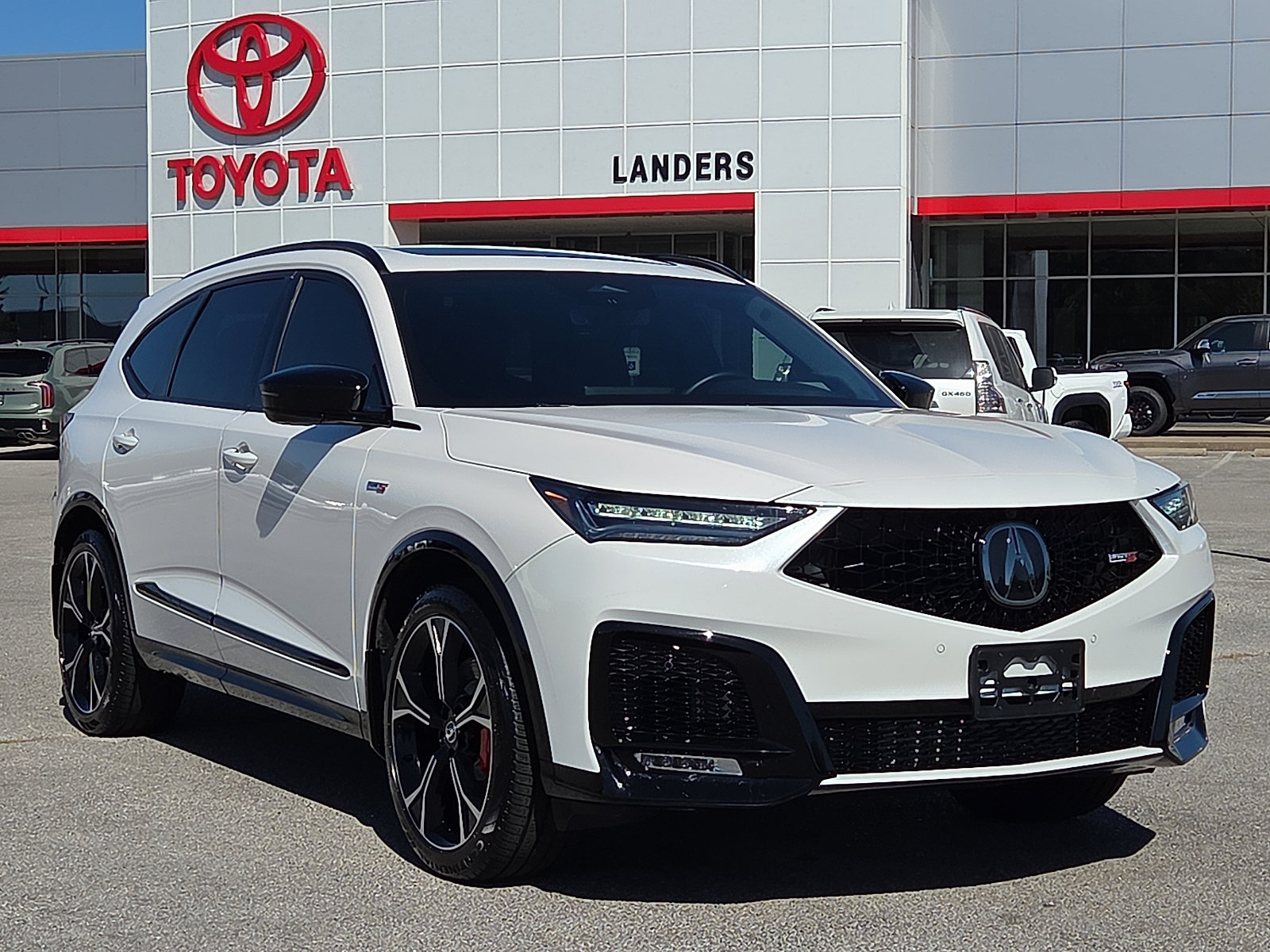 Used 2026 Acura MDX Type S w/ Advance Package AWD/4WD video 1