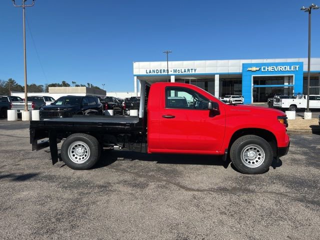 New 2026 Chevrolet Silverado 1500 W/T w/ WT Convenience Package image 2