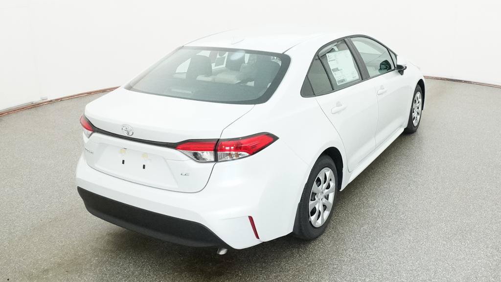 New 2027 Toyota Corolla LE FWD image 11