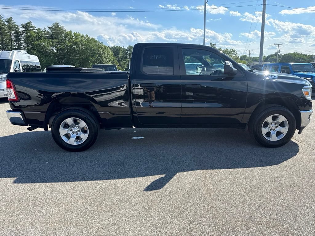 Certified 2024 RAM 1500 Tradesman w/ Trailer Tow Group AWD/4WD image 6