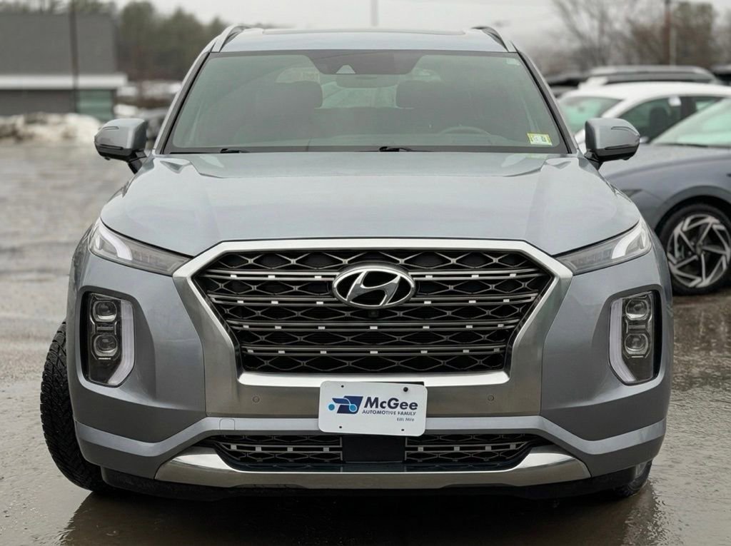 Used 2020 Hyundai Palisade Limited image 2