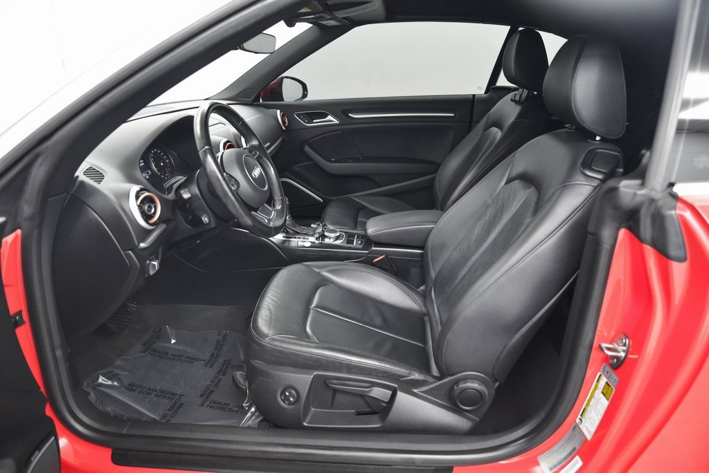 Used 2016 Audi A3 2.0T Premium Plus image 11