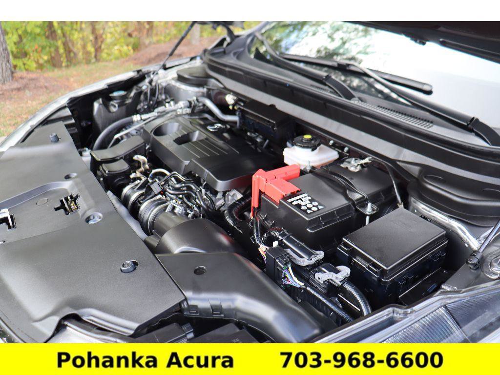 Certified 2025 Acura RDX SH-AWD image 36