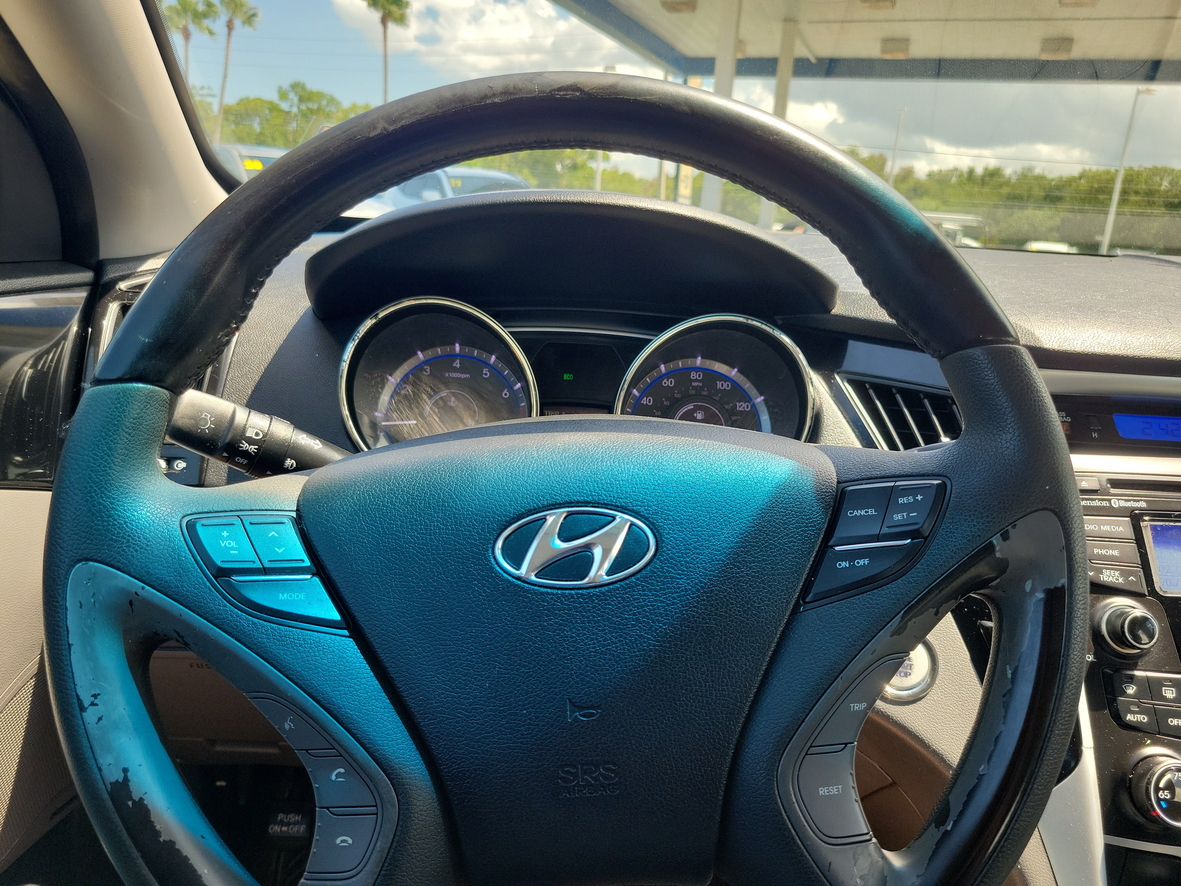 Used 2013 Hyundai Sonata Limited FWD image 16
