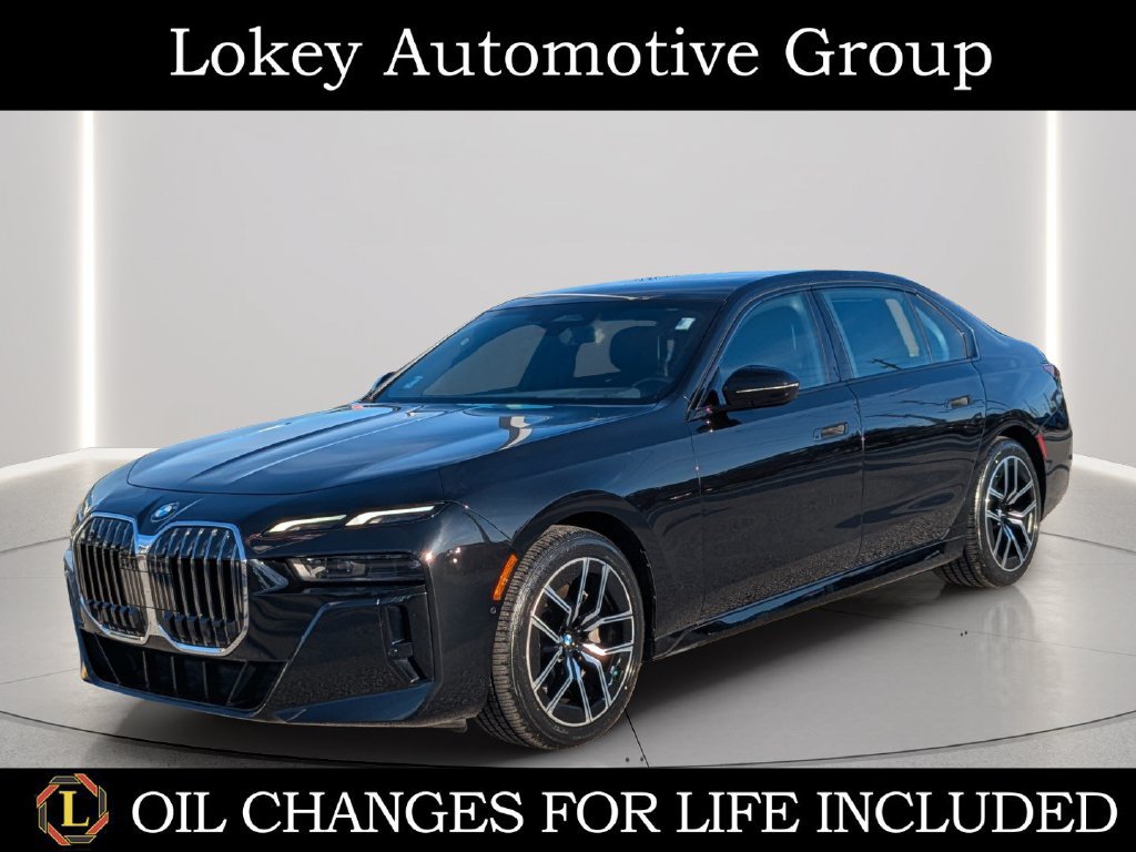 Used 2023 BMW 740i