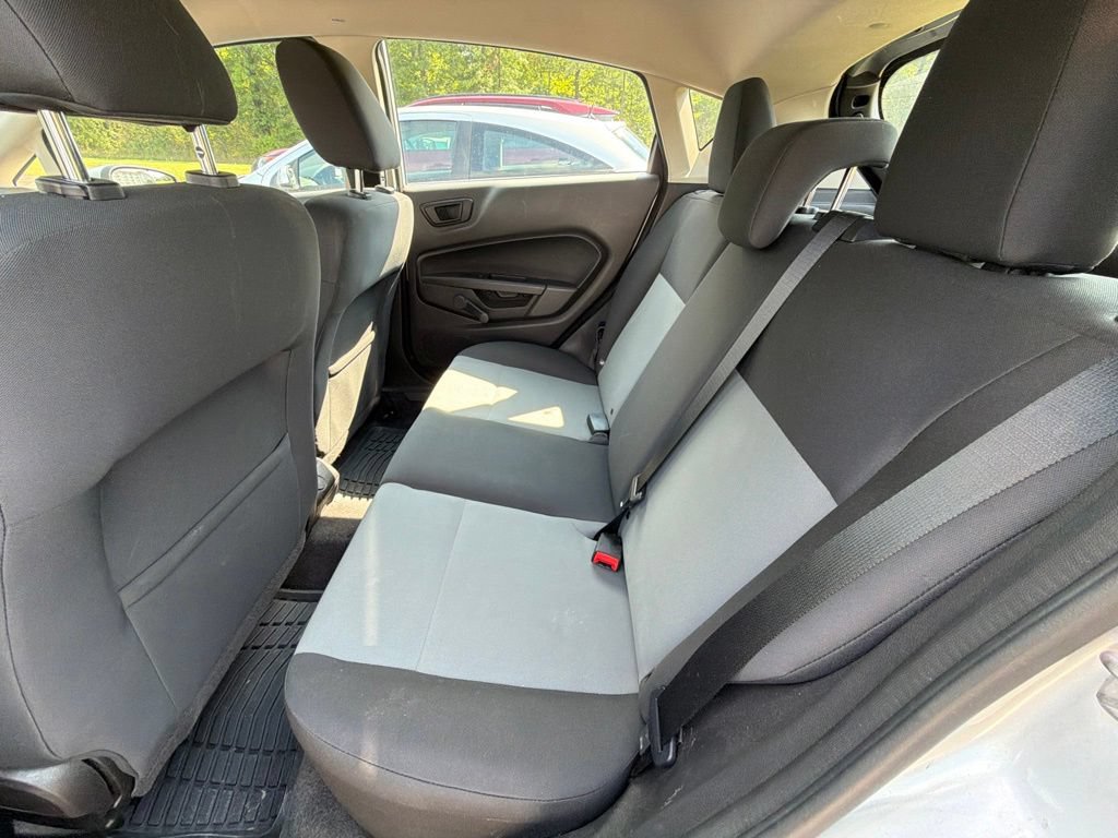 Used 2015 Ford Fiesta S FWD image 21