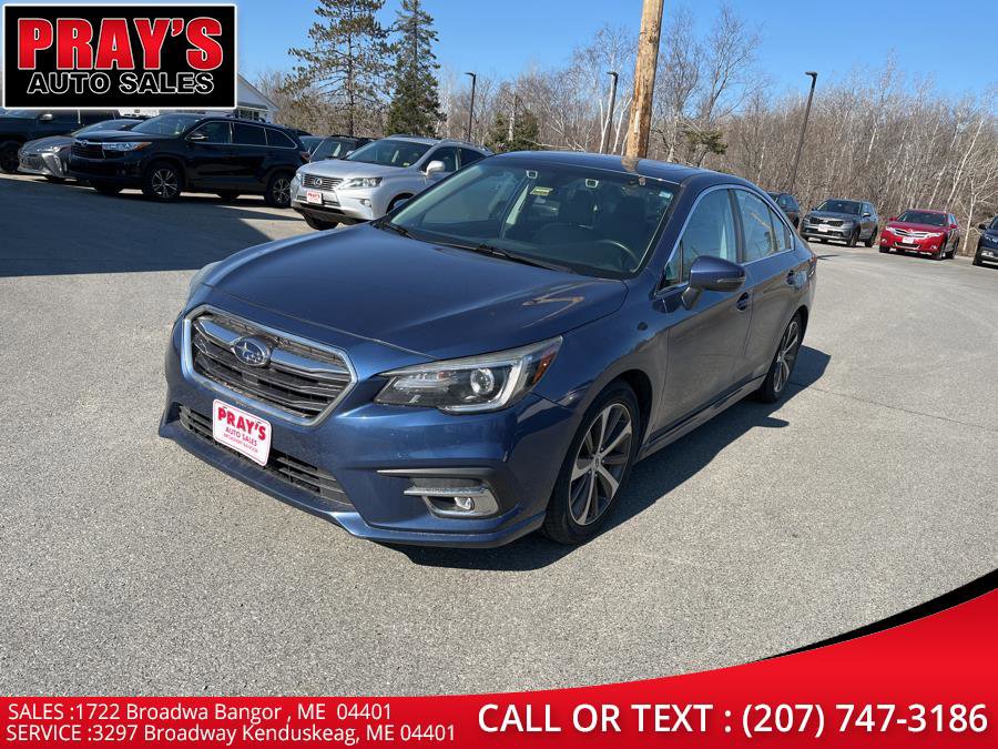 Used 2019 Subaru Legacy 2.5i Limited AWD/4WD image 1