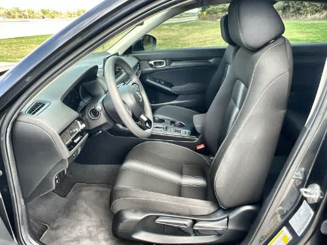 Certified 2024 Honda Civic LX image 11