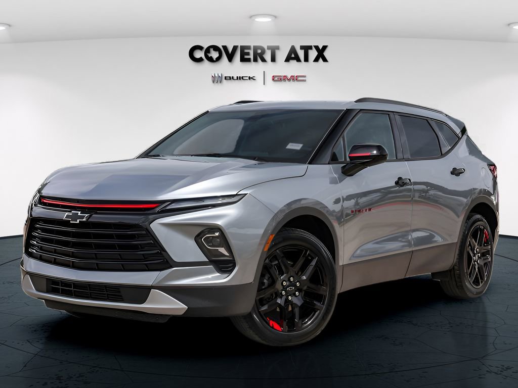Used 2024 Chevrolet Blazer LT w/ Redline Edition FWD image 1