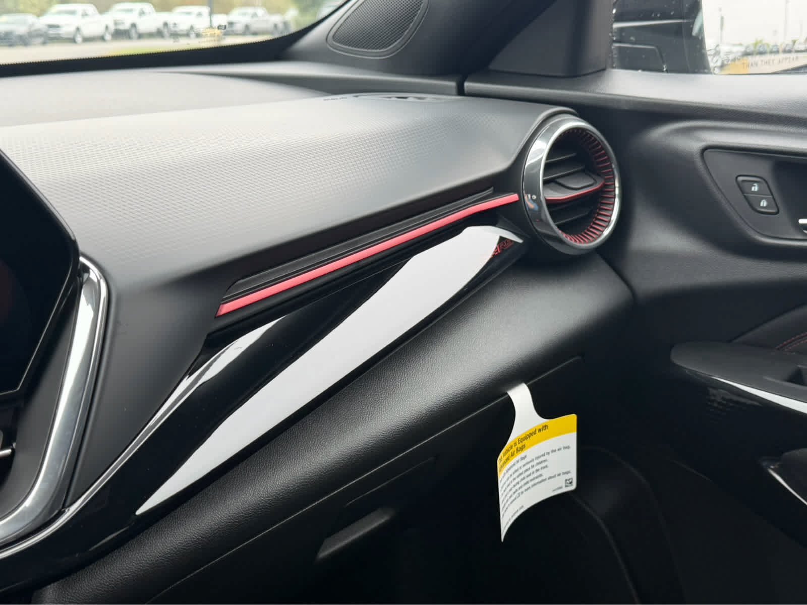 New 2026 Chevrolet Trax RS w/ Driver Confidence Package FWD image 17