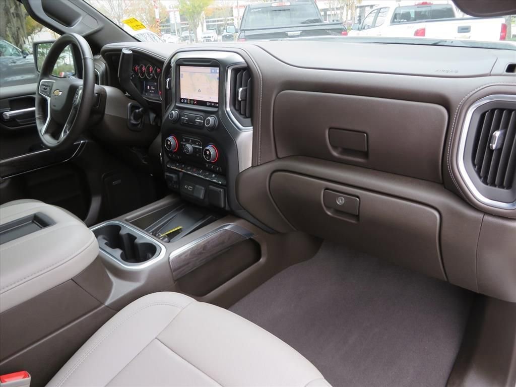 Used 2022 Chevrolet Silverado 1500 LTZ w/ LTZ Convenience Package II image 12
