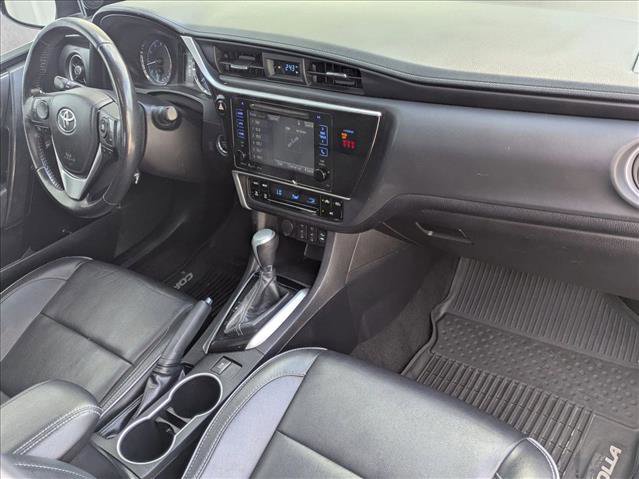Used 2018 Toyota Corolla XLE FWD image 28