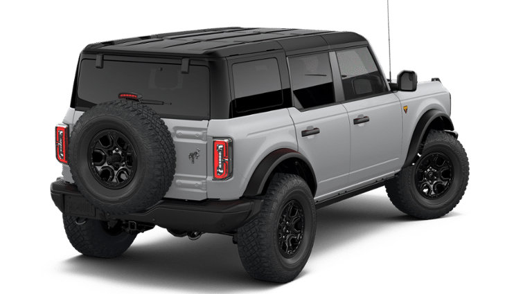 New 2026 Ford Bronco Badlands AWD/4WD image 49