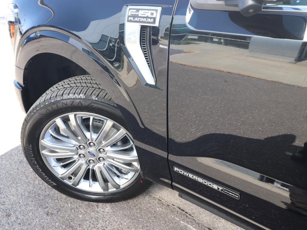 New 2026 Ford F150 Platinum w/ Equipment Group 703A Plus image 4