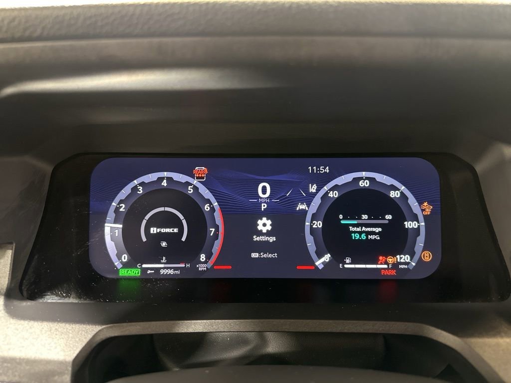 Used 2025 Toyota 4Runner 4WD image 23