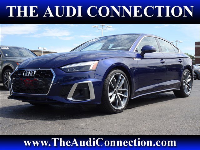 Certified 2023 Audi A5 2.0T Premium Plus w/ Premium Plus AWD/4WD image 1