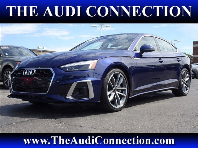 Certified 2023 Audi A5 2.0T Premium Plus w/ Premium Plus AWD/4WD image 1