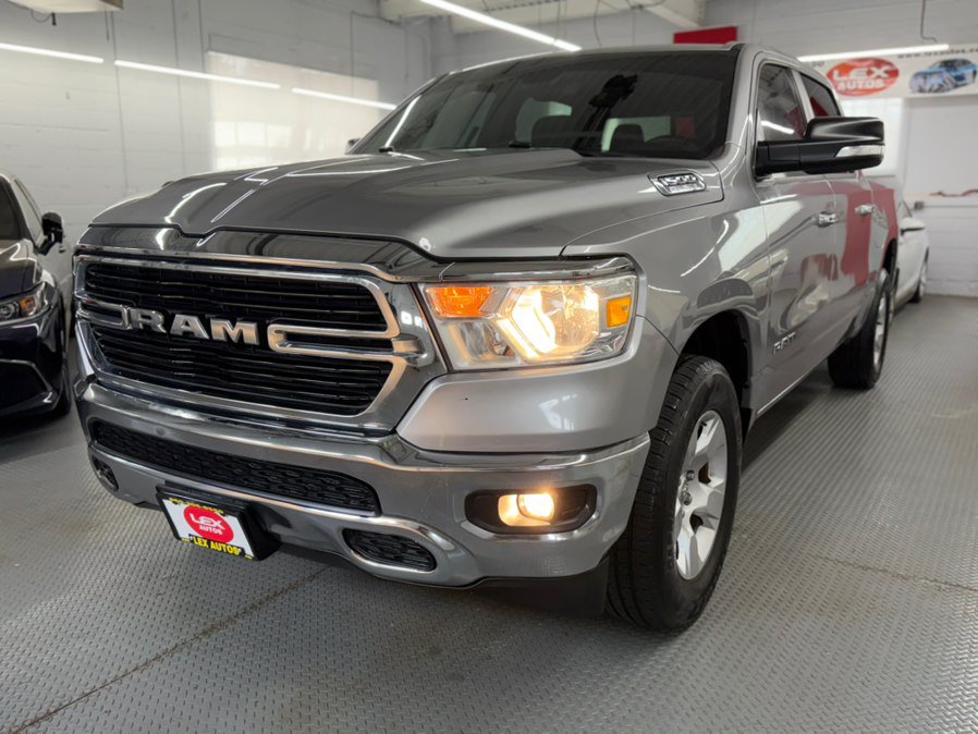 Used 2019 RAM 1500 Big Horn AWD/4WD image 2
