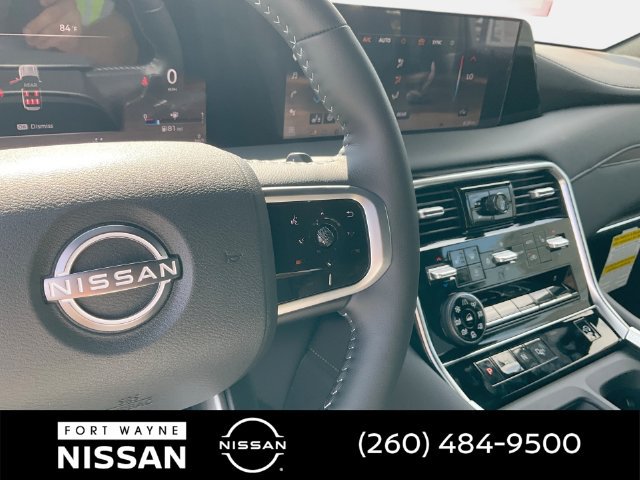 New 2026 Nissan Armada SL w/ Captain's Chari Seat Package AWD/4WD image 22