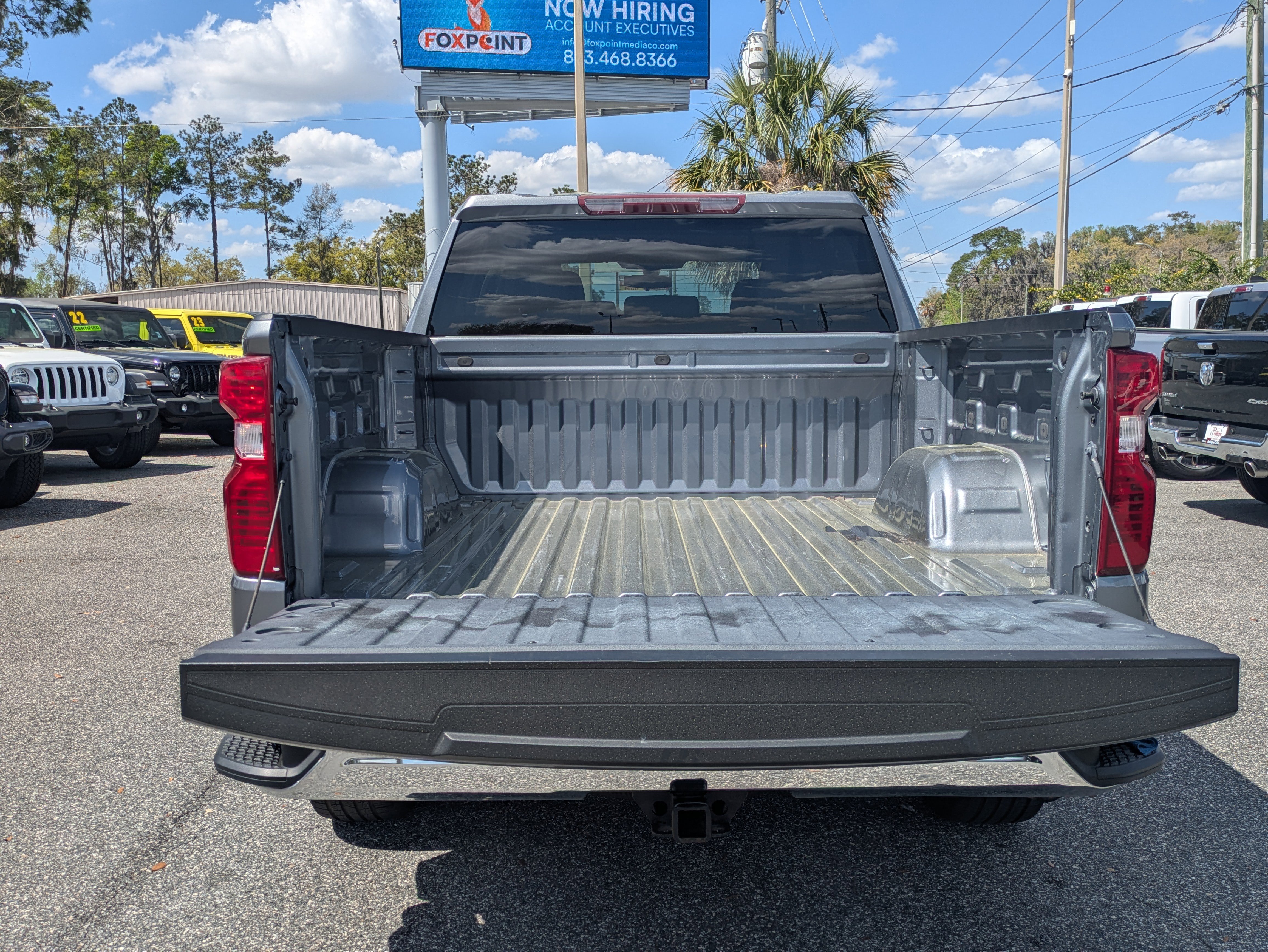 Used 2021 Chevrolet Silverado 1500 LT image 21
