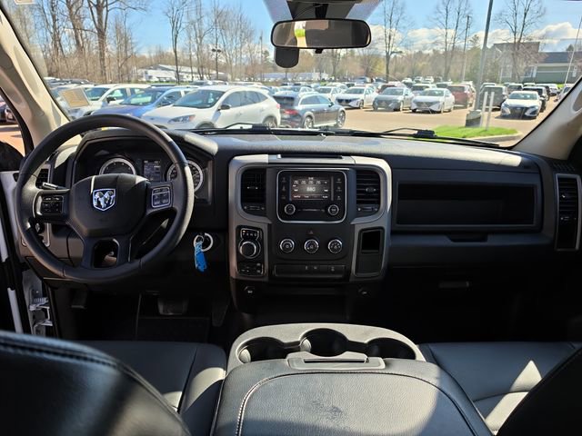 Used 2023 RAM 1500 Tradesman AWD/4WD image 12