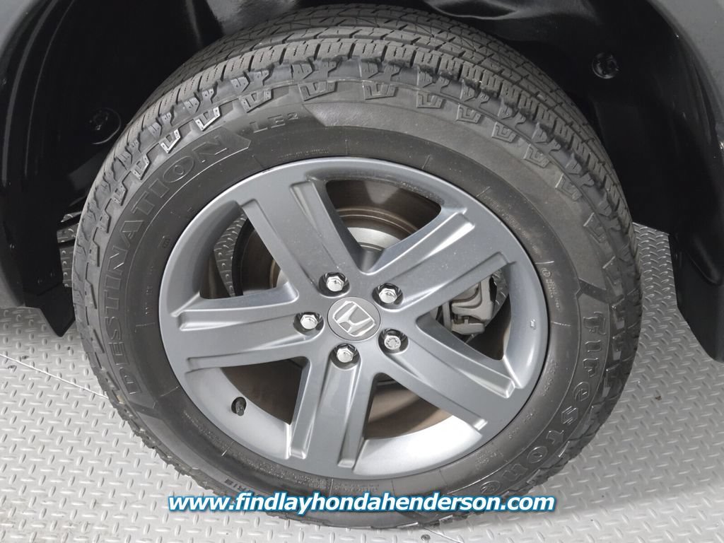 Certified 2023 Honda Ridgeline RTL image 10