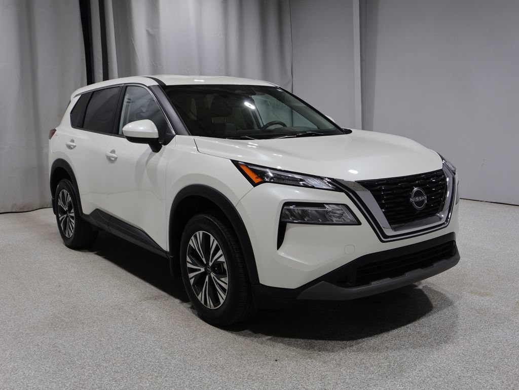 Used 2023 Nissan Rogue SV