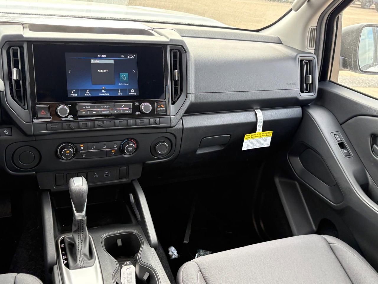 New 2026 Nissan Frontier S RWD image 13