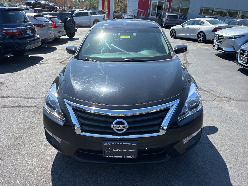 Used 2013 Nissan Altima 2.5 SV FWD image 2
