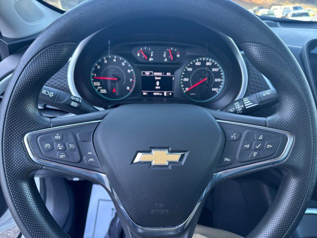 Used 2023 Chevrolet Malibu LT w/ Driver Confidence Package image 14