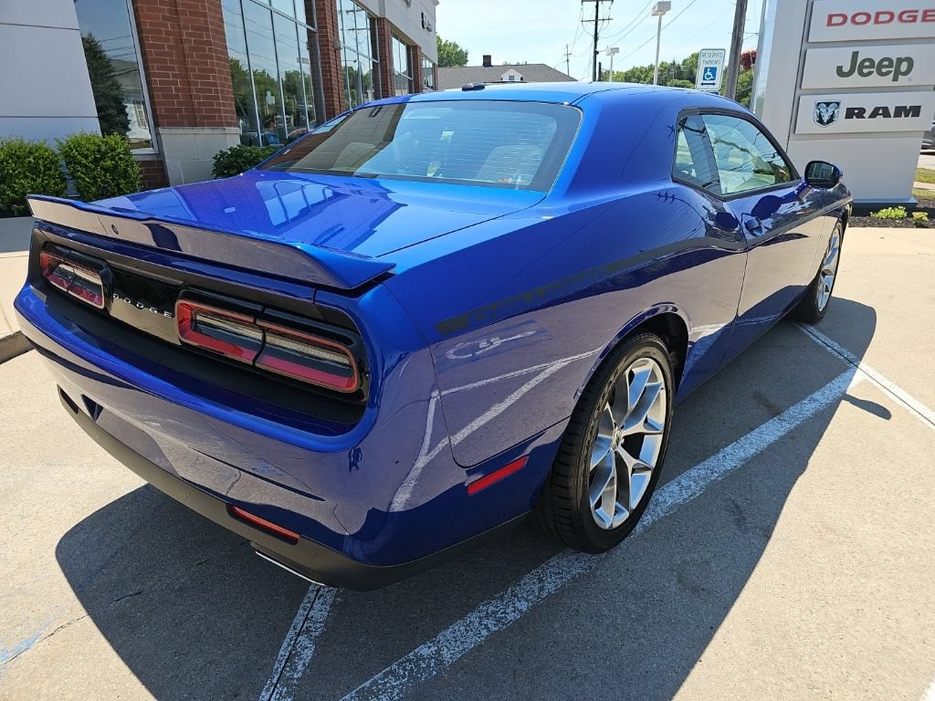 Certified 2022 Dodge Challenger GT RWD image 18