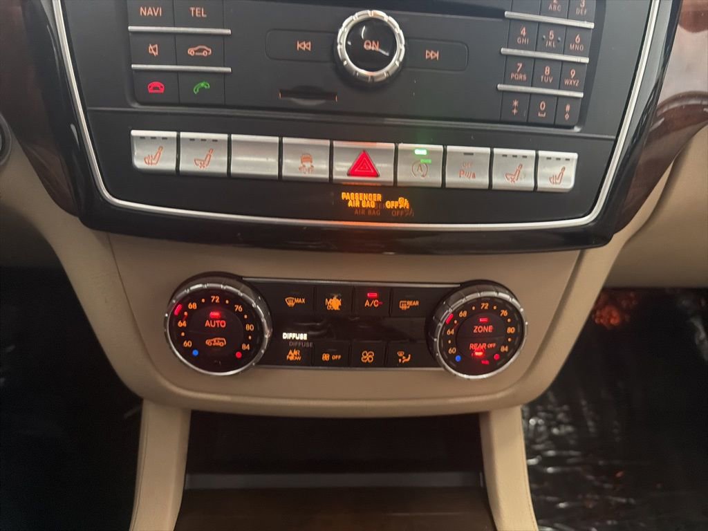 Used 2017 Mercedes-Benz GLS 550 4MATIC image 37