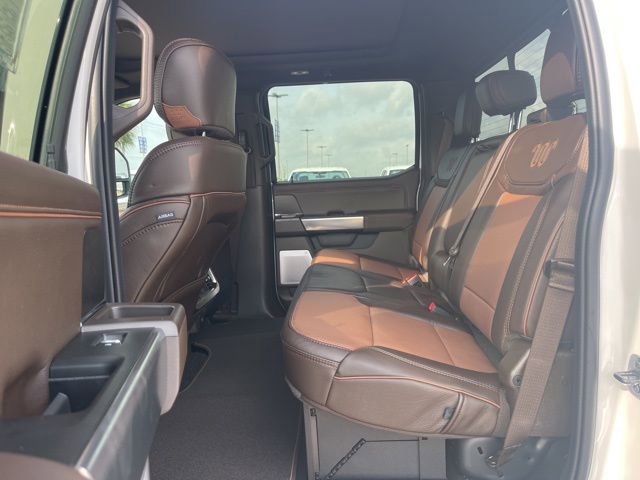 New 2025 Ford F250 King Ranch w/ Chrome Package image 16