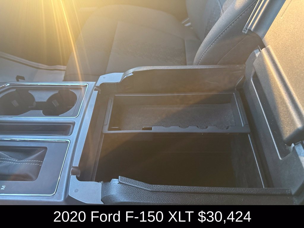 Used 2020 Ford F150 XLT w/ Equipment Group 302A Luxury AWD/4WD image 33