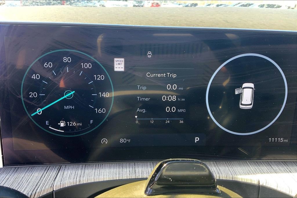 Used 2025 Hyundai Santa Fe Calligraphy image 14