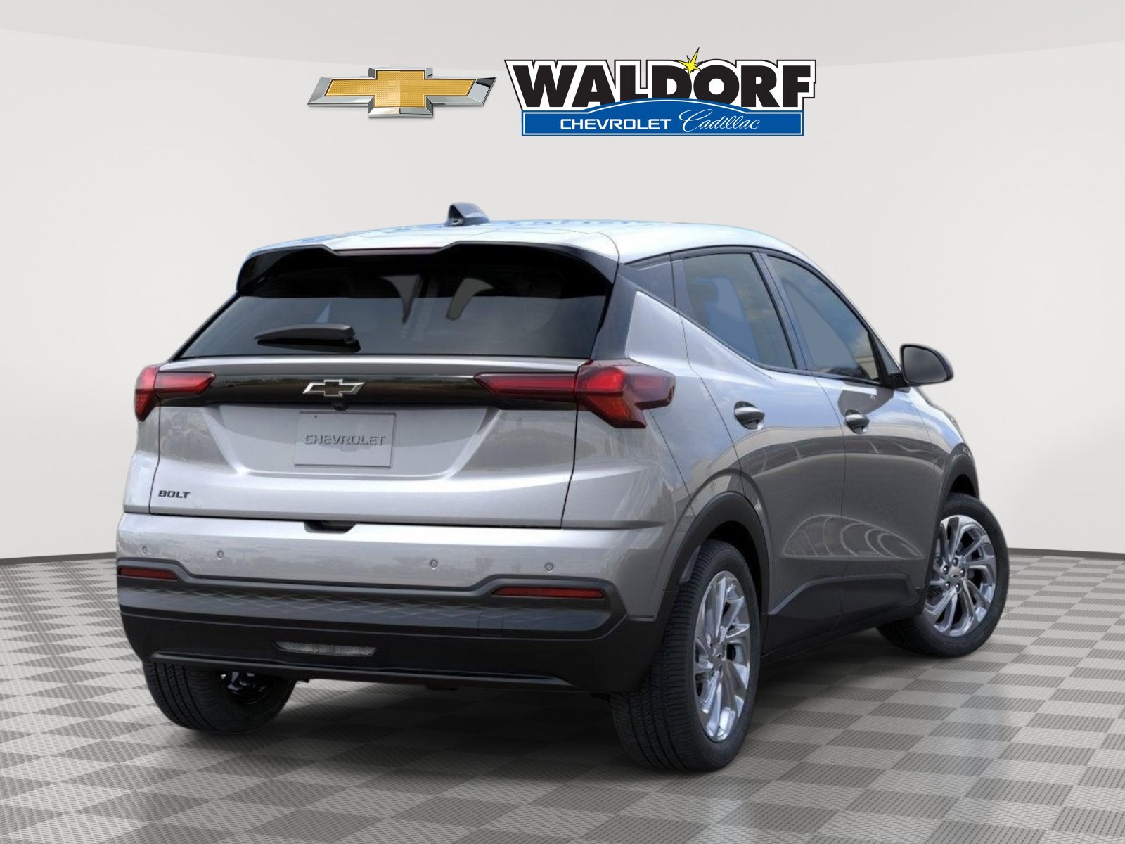 New 2027 Chevrolet Bolt LT FWD image 5
