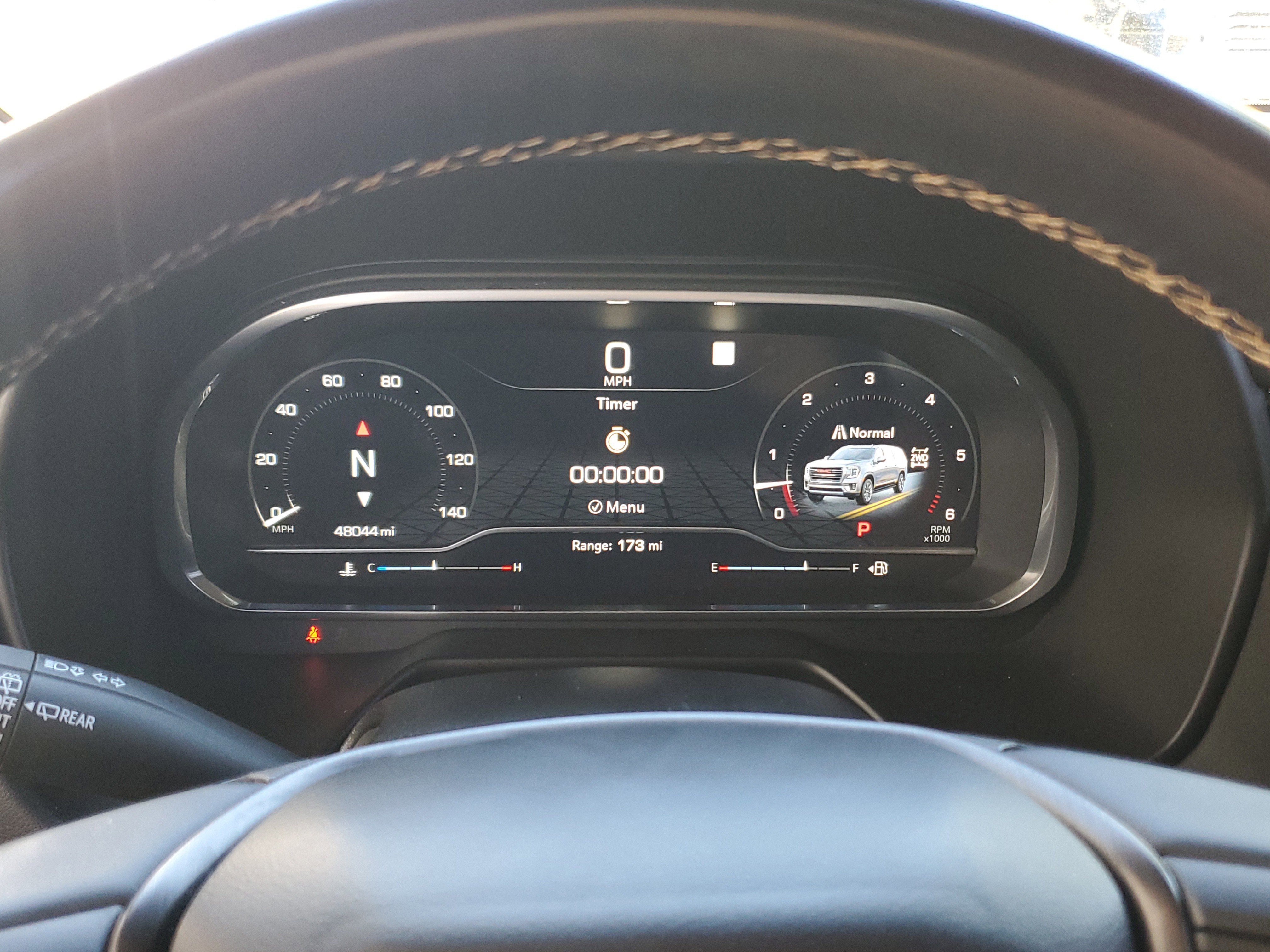 Certified 2023 GMC Yukon AT4 w/ Technology Package image 26