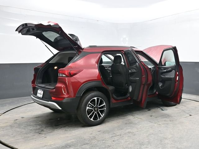 Used 2025 Chevrolet TrailBlazer LT image 41