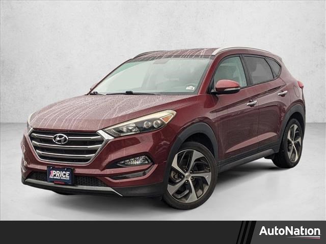 Used 2016 Hyundai Tucson Limited image 1