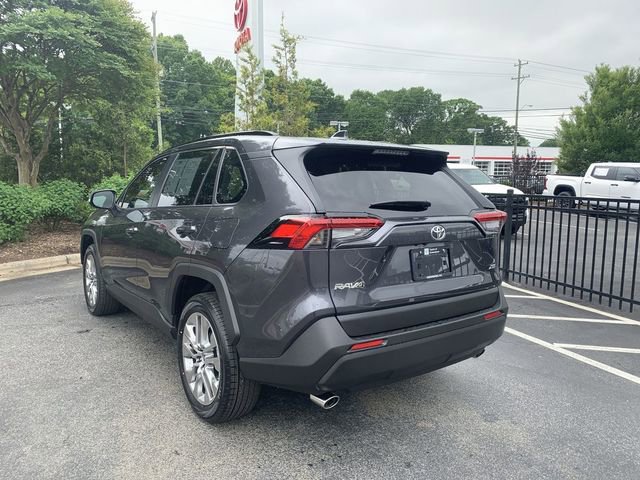 Used 2025 Toyota RAV4 XLE Premium w/ Weather Package FWD image 6