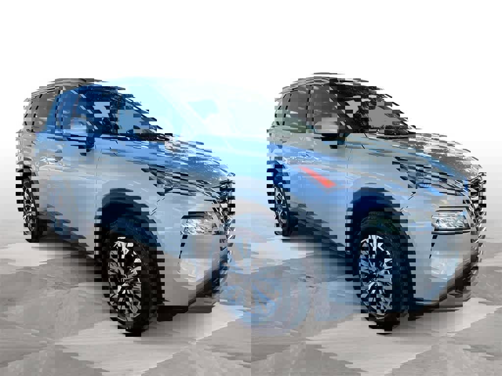 Used 2023 Nissan Rogue SV image 2