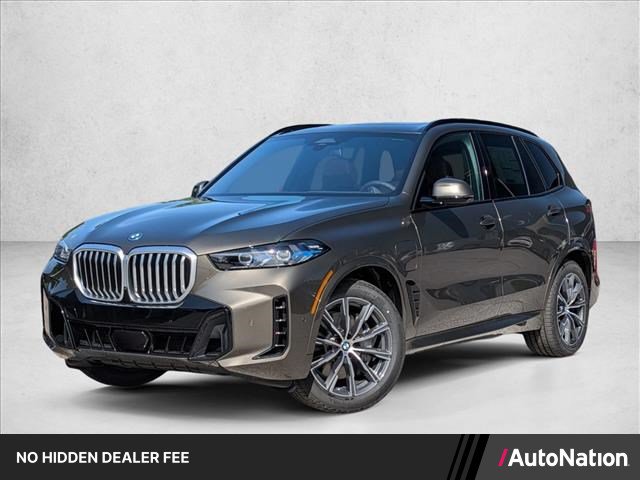New 2026 BMW X5 xDrive50e w/ M Sport Package AWD/4WD video 1