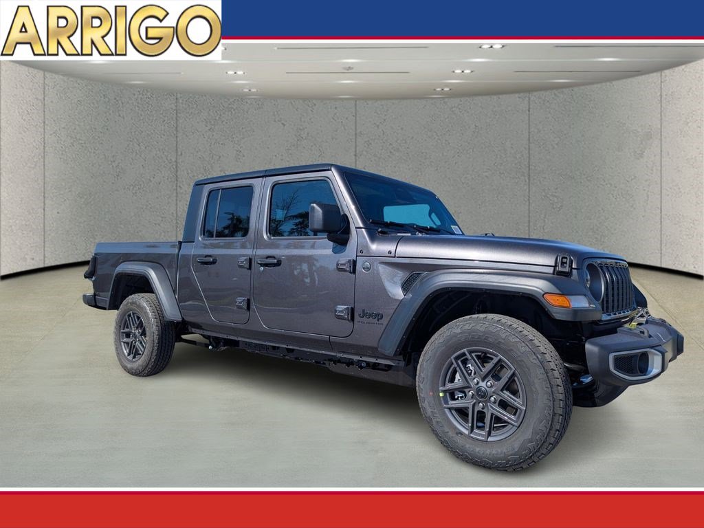 New 2026 Jeep Gladiator Sport