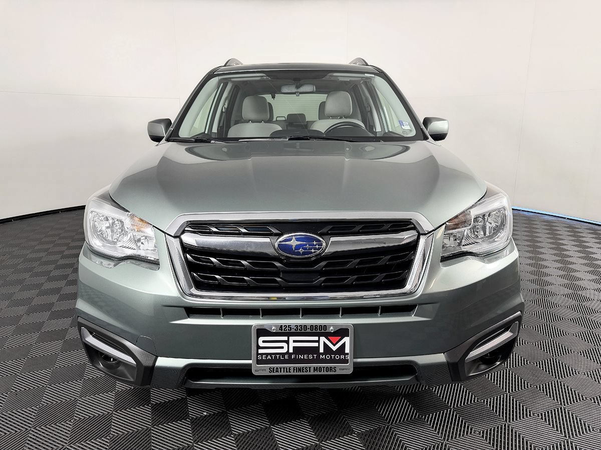 Used 2018 Subaru Forester 2.5i Premium AWD/4WD image 4
