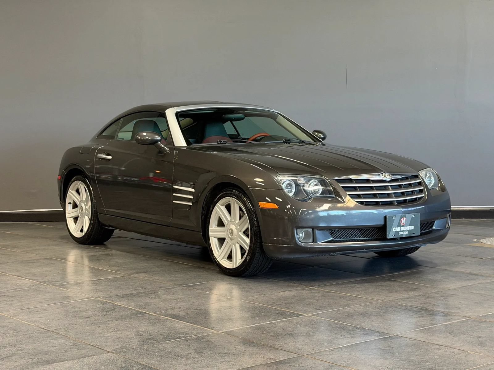 Used 2004 Chrysler Crossfire Coupe RWD image 3